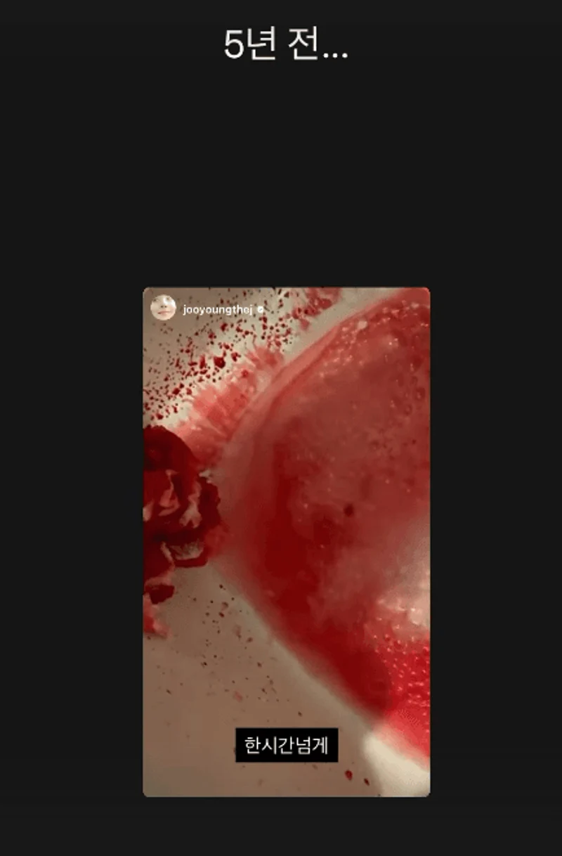 圖片來源：IG@jooyoungthej