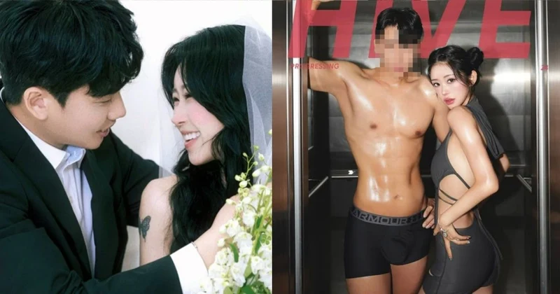 未成年就交往！已故女星女兒23歲嫁大11歲尪 外婆侵占財產風波他曾力挺