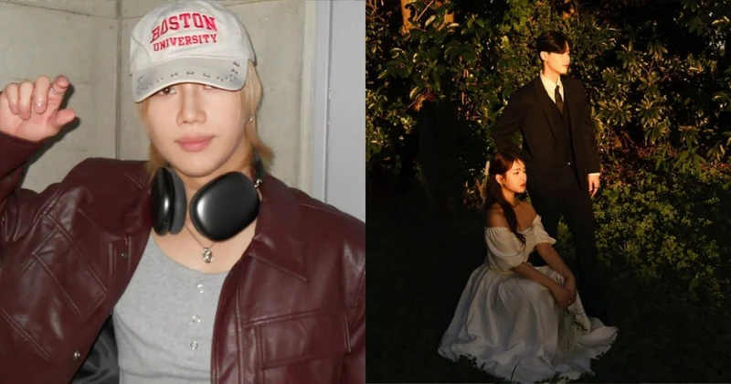 挺過與未成年女友發生關係爭議！泰民御用編舞家曝婚訊 甜曬婚紗照