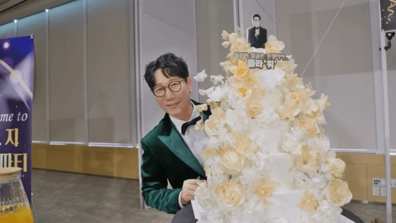 圖片來源： SBS《Running Man》