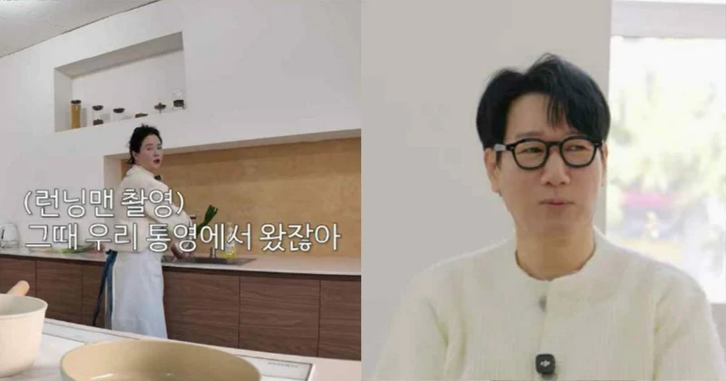 曾喝醉酒自己剪短髮！宋智孝穿搭又被嫌 池錫辰當面虧：像被爸爸打了