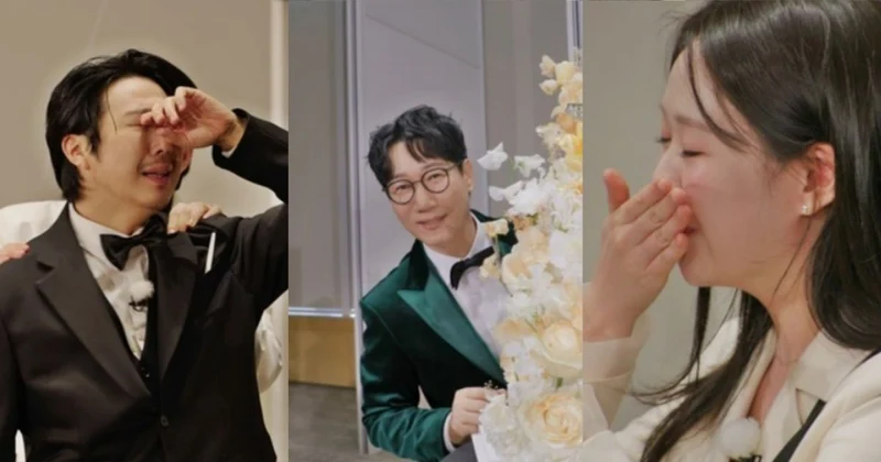 《RM》池錫辰辦花甲派對！成員淚崩告白畫面曝光  他曾坦言：60歲就退休