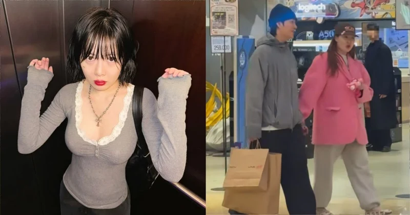 這次真的好事近了？泫雅、龍俊亨勾手約會被直擊 網驚：不是才瘦10公斤？