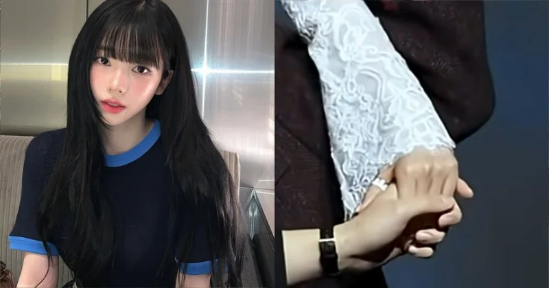 公開活動上Karina爆遭性騷！男星「反覆搓手」影片瘋傳  本人急出面回應