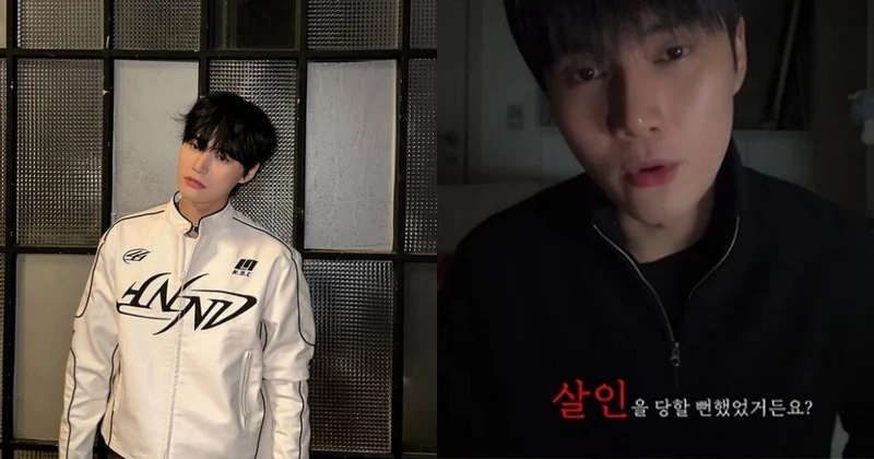 替打工生說話差點被殺！男團隊長濟州島遭持刀追殺 逃命細節曝光