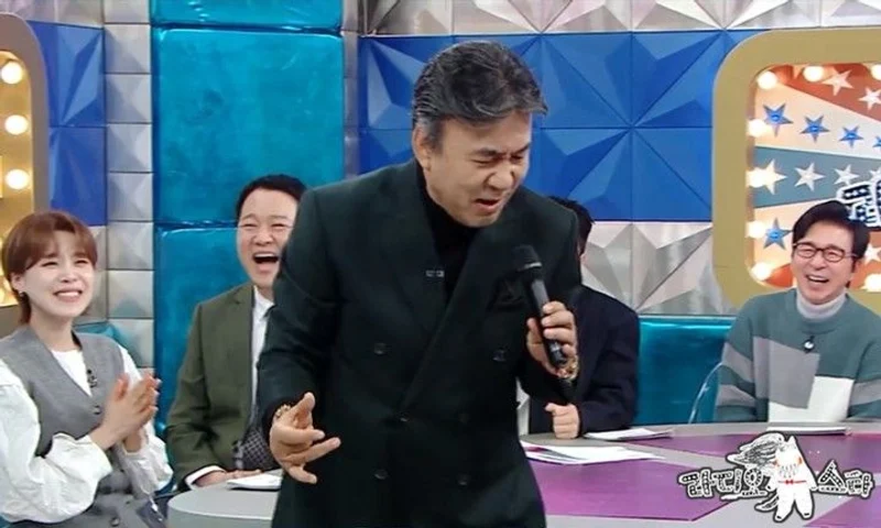 圖片來源：MBC 《Radio Star》