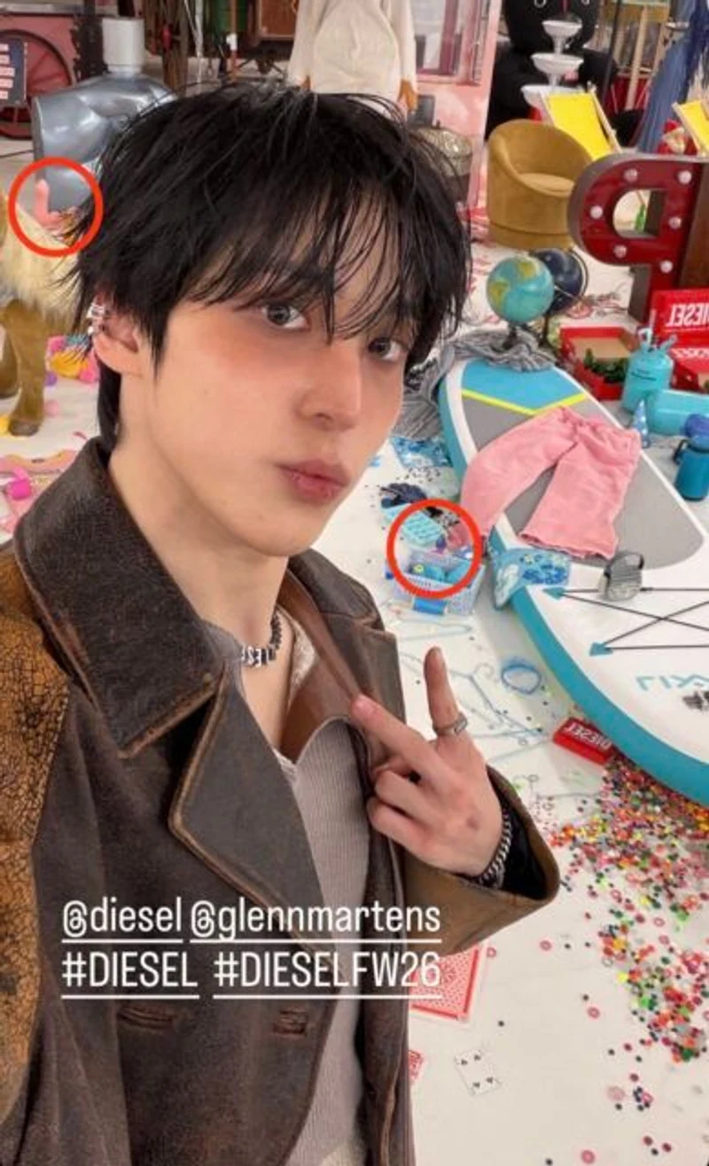 圖片來源：IG@yunou._.u