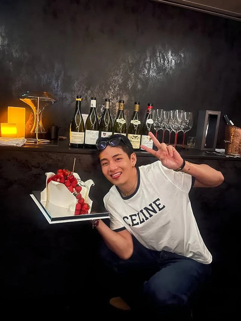 圖片來源：IG@thv