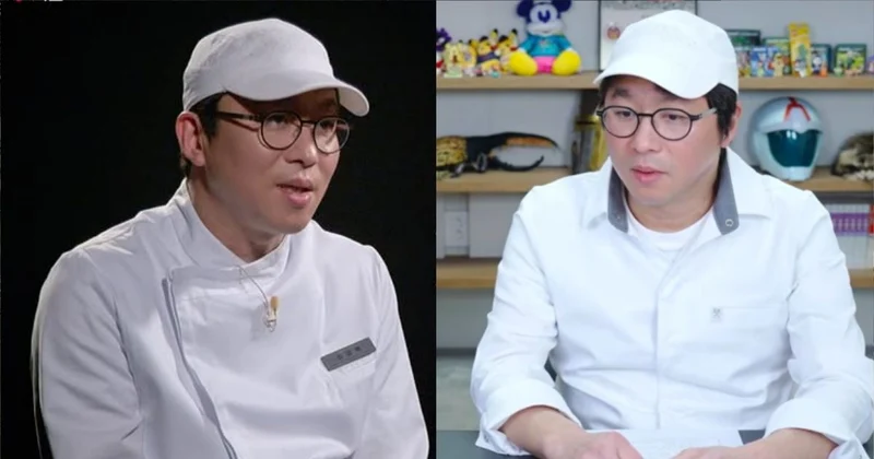 《黑白大廚2》冠軍崔康祿遭虧「禿鷹」！本人親揭總戴帽子真相　原因笑翻全網