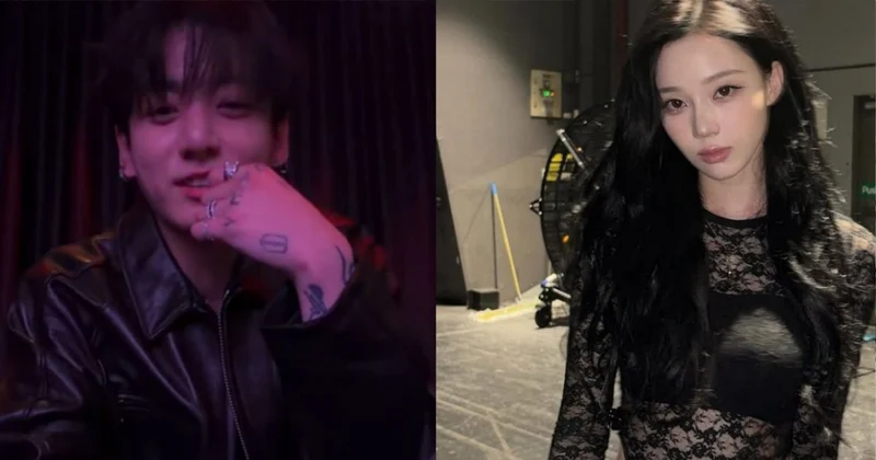 不甩粉絲求關播！BTS柾國酒醉直播一句話　網狂猜：想認愛Winter？