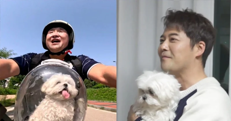 《我獨》具成煥愛犬生前畫面曝光！全炫茂抱著牠一句話逼哭眾人