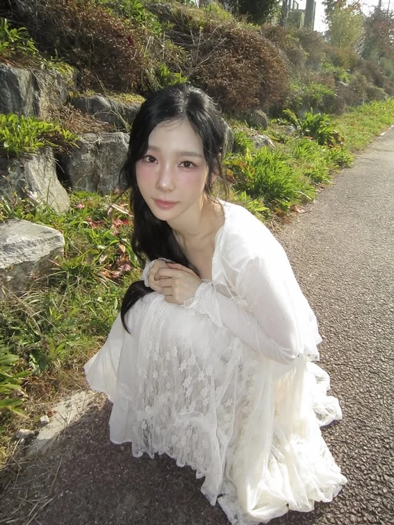 圖片來源：IG@taeyeon_ss