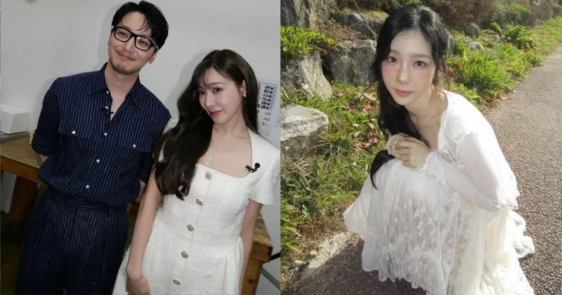 Tiffany才剛登記結婚！太妍立刻被粉絲下禁婚令 她高EQ神回一句反殺