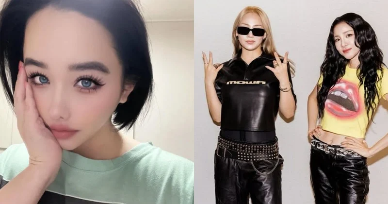 2NE1朴春突控Dara呼麻：我被誣陷！點名CL作偽證 身邊人急回應了