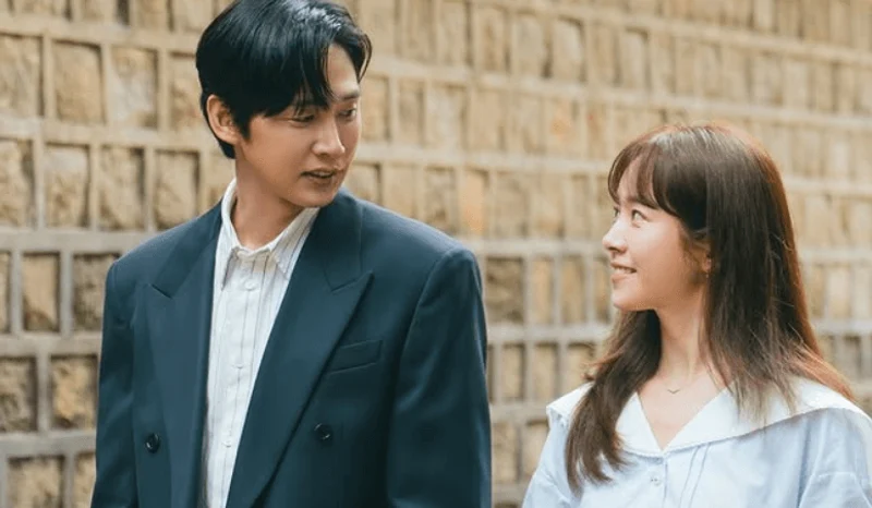 韓娛熱議-被說老氣的韓志旼新劇