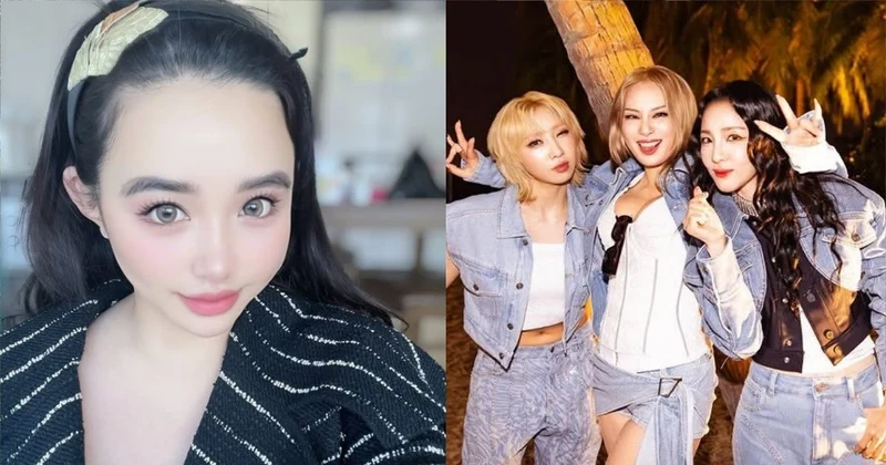 2NE1內鬨升級？朴春控涉毒後再爆1動作 Dara切割卻遭挖「約會14歲男孩」舊片