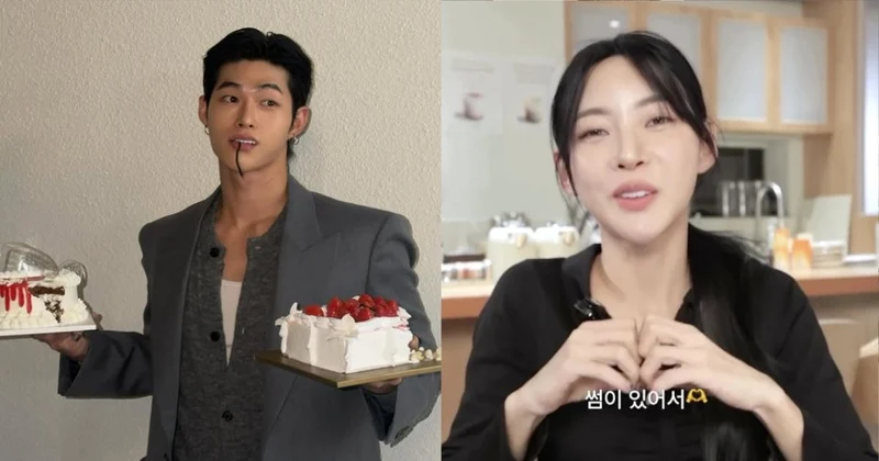 對宋承一直球告白前早暈船？金敏智鬆口上《單身5》前海外擦愛火　戀愛觀全變了