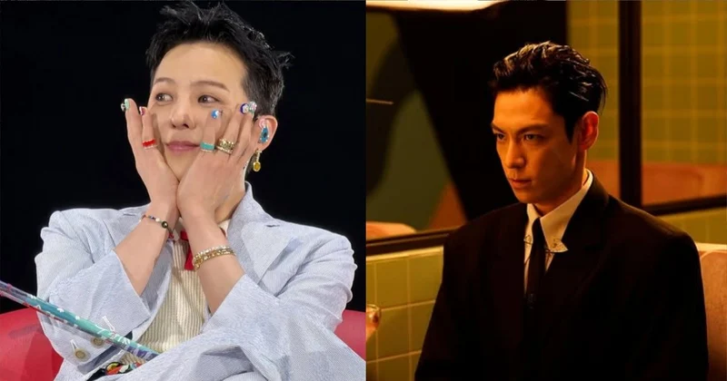 T.O.P暌違13年預告回歸曝光！GD「1動作」老粉全破防：怎麼可能不心動啊？