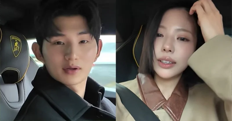 《單身5》線下才是真正修羅場！李成勳開藍寶堅尼載金高恩遊紐約 還豪送名牌禮物