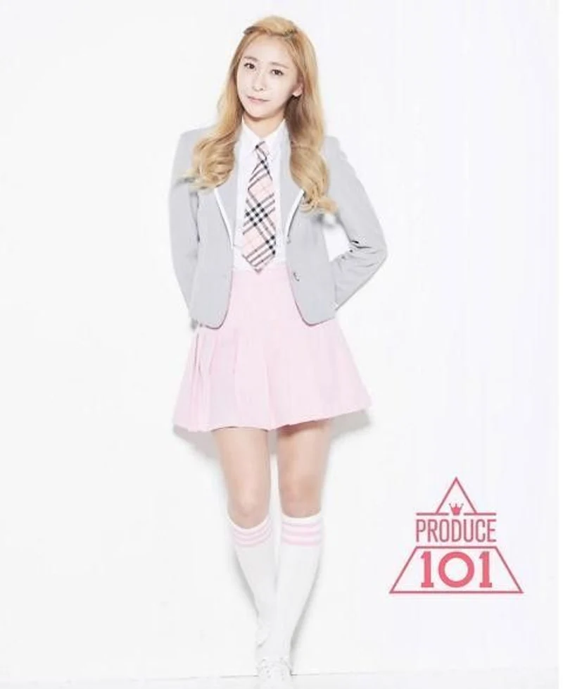 圖片來源：《Produce 101》