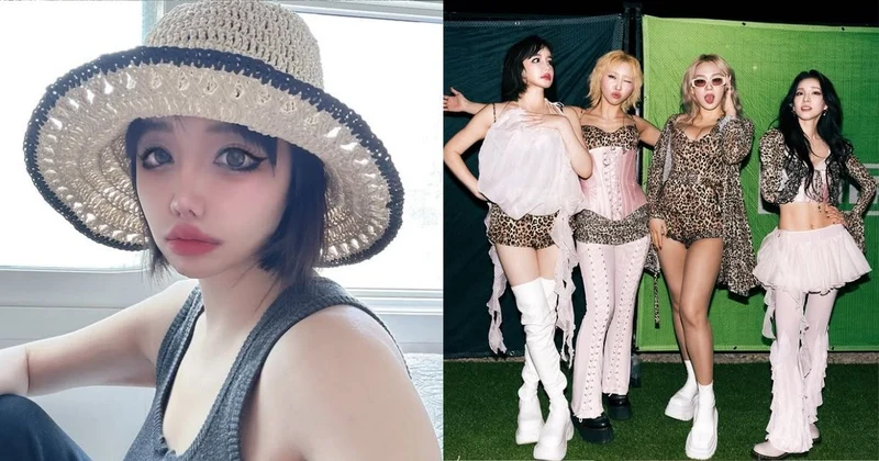 2NE1姊妹情失控！朴春控Dara呼麻又退追全團　旻智1動作疑洩真實立場