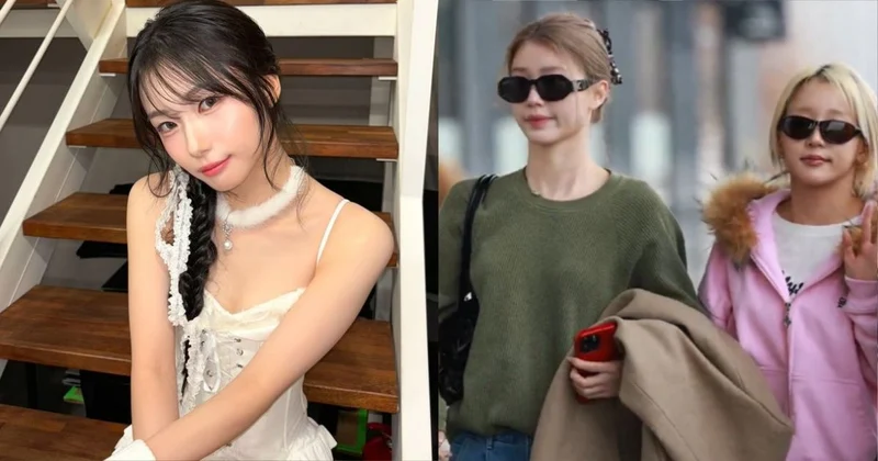 Kep1er又少1人！徐永恩突宣布退團　成員機場現身疑哭腫雙眼