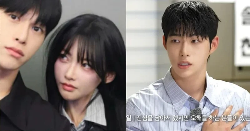 《單身5》金敏智曾控「他下島就先斷聯」！宋承一鬆口回應了 甜曬合照卻秒刪