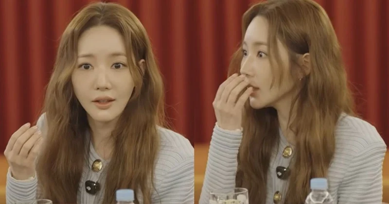 「嘴唇快被吃掉」朴敏英爆合作男星吻戲像吸塵器！卻被韓網罵翻：太失禮