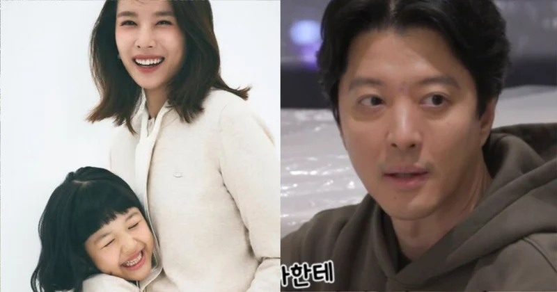 李東健剛幸福認愛小16歲嫩女友！女兒一句「想和爸一起住」讓他吐現實心聲