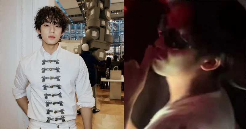 SEVENTEEN珉奎海外夜店影片瘋傳！遭惡剪「調情女DJ」 韓網吵翻：本來就愛酒、愛玩？