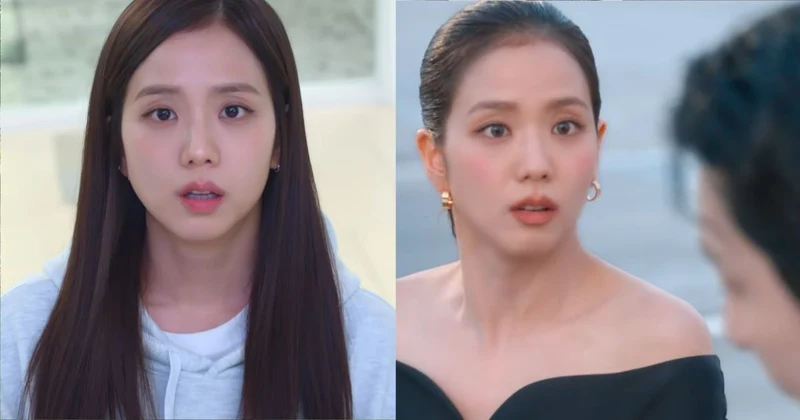 Jisoo新劇上線又被韓媒轟「腳演技還不努力」！韓網破千留言吵翻：太惡意VS事實