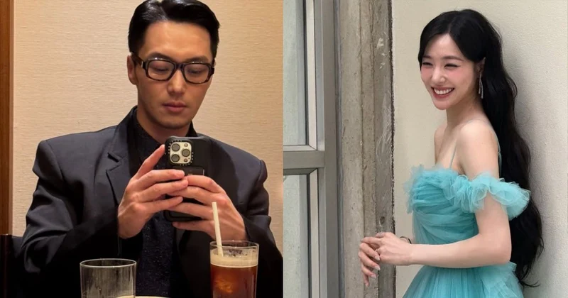 卞約漢深夜傳訊合作女星又秒刪！不是怕被看到　原因曝光網狂讚：Tiffany嫁對了