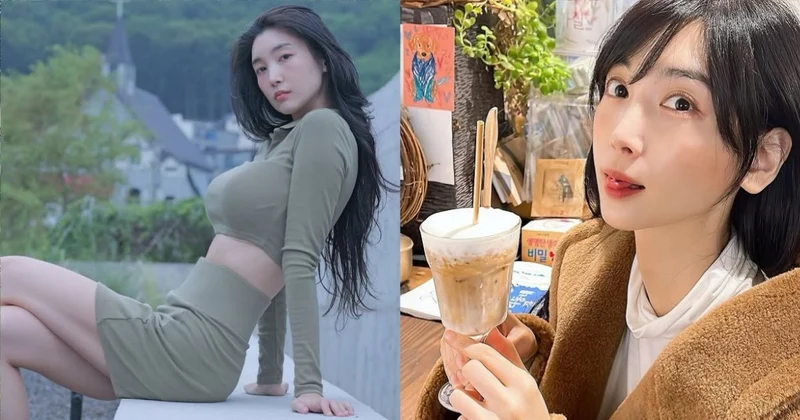 靠只貼乳貼彈琴買下40億大樓！韓前女團門面曝房東真實生活：快撐不住了