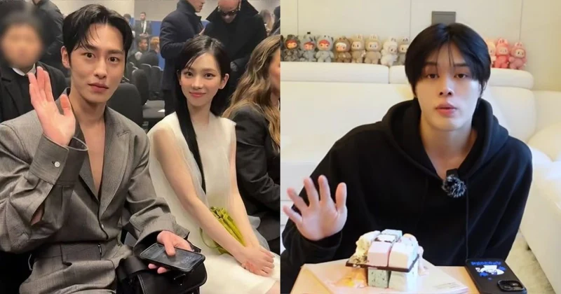 Karina認愛5週就被迫分手！男團成員揭偶像戀愛內幕 約會圈外人要簽NDA？