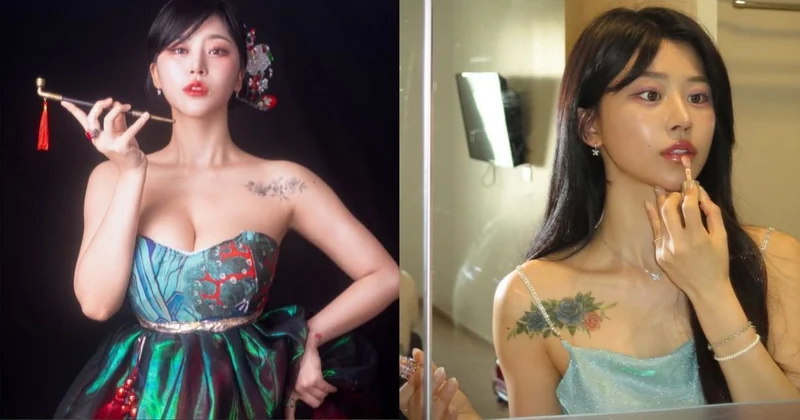 19歲遭前夫騙孕、家暴！《天機試煉場》盧瑟妃因刺青挨罵　親揭背後傷痛過去