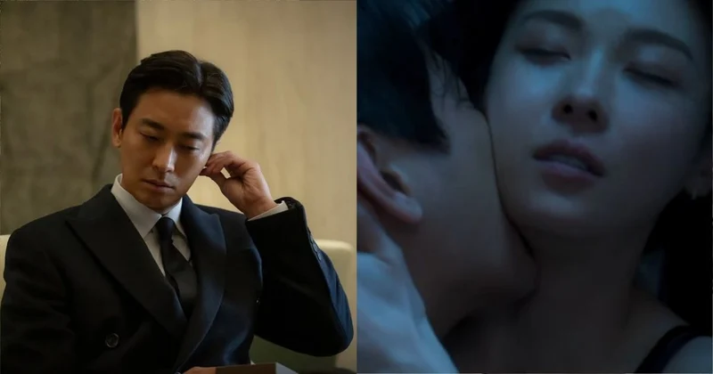 《權欲之巔》尺度開太大！朱智勛、河智苑馬桶前激情畫面瘋傳 網：真的是15禁？