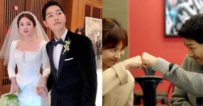 雙宋離婚內幕又被翻出！傳宋仲基父親嫌宋慧喬「這一點」　夫妻衝突不斷