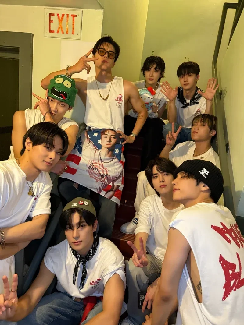 圖片來源：X&nbsp; |&nbsp;THEBOYZ_officl