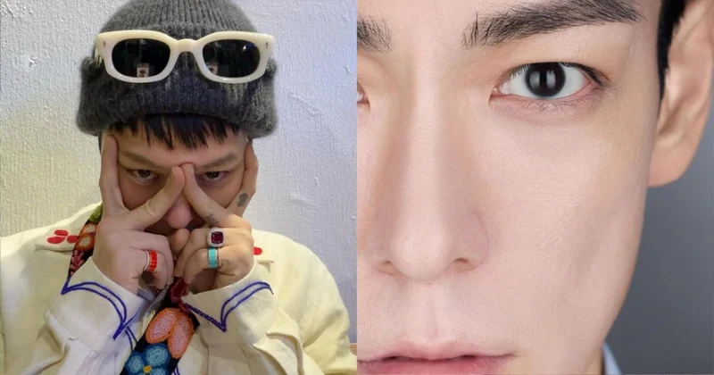 退出BIGBANG後首度發片！T.O.P首張正規專輯日期曝光 GD「1動作」逼哭老粉