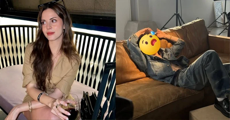 網紅自曝密會頂流男偶像！飯店過夜細節全說了 線索太滿全網瘋猜