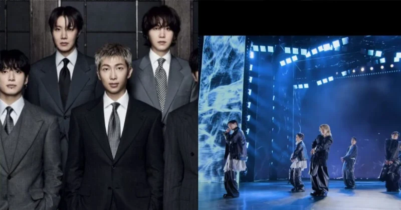 26萬人變4.2萬？BTS回歸舞台爆落差  網再點名<SWIM>5大敗筆