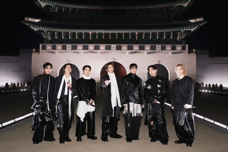 圖片來源：BigHit Music