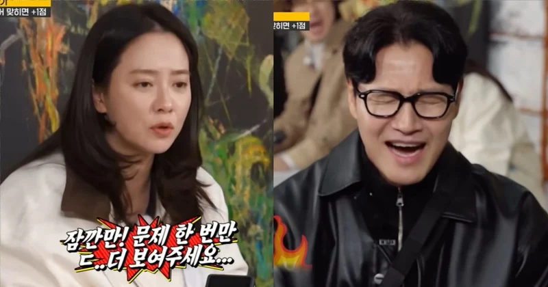 金鐘國當場氣炸飆髒話！宋智孝《RM》表現又遭轟 韓網勸：戒酒吧