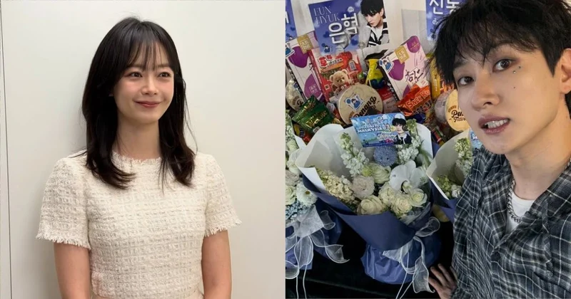 「當下真的不舒服」全昭旻2度點名SJ銀赫「這舉動」 網批：太失禮了吧