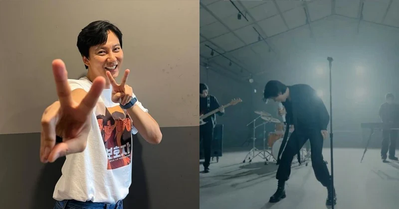 演員當不夠？金南佶突宣布搖滾歌手出道！藝名曝光粉絲全歪樓：認真？