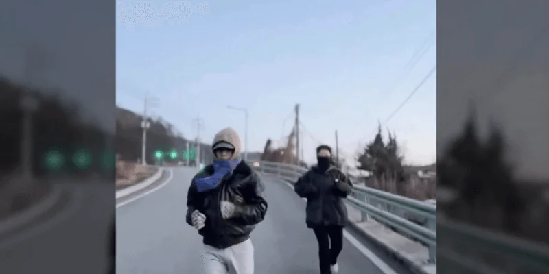 圖片來源：tvN《劉Quiz on the Block》