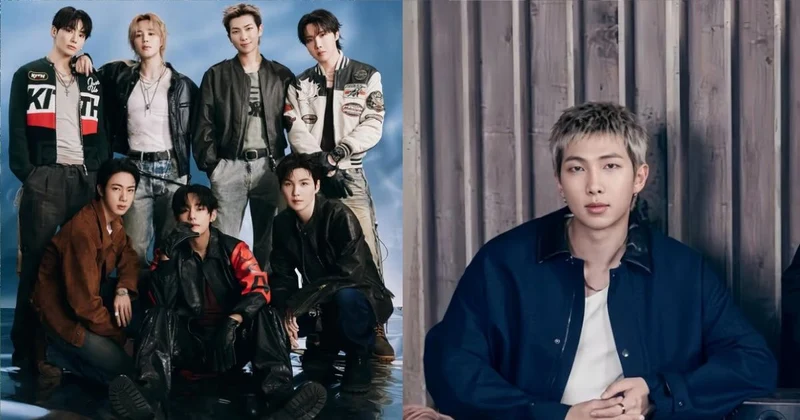 BTS續約後收入怎麼拆？隊長RM節目上鬆口回應了 前輩聽完全驚呆