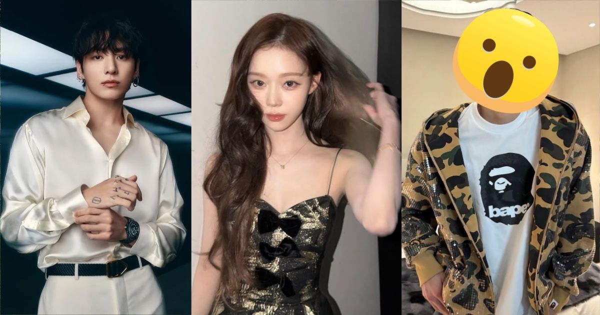 柾國被爆為愛吃醋？社群「1動作」遭瘋猜 Winter陷三角戀疑雲