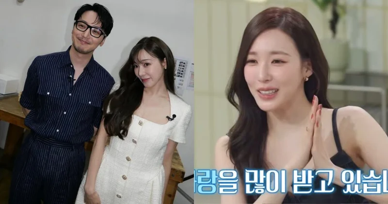 Tiffany婚後不只卞約漢超寵　連婆婆也出手了！真實待遇曝光