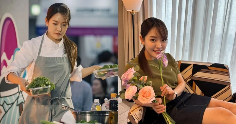 《黑白大廚》中餐女神要嫁了！未婚夫身分曝光　婚禮地點也超狂